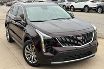 2021 Cadillac XT4 Premium Luxury