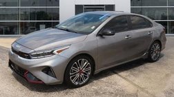 2022 Kia Forte GT