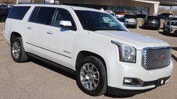 2017 GMC Yukon XL Denali