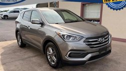 2018 Hyundai Santa Fe Sport 2.4L