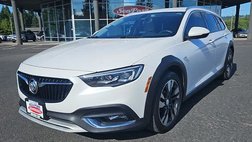 2019 Buick Regal TourX Preferred