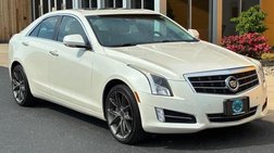 2014 Cadillac ATS 2.0T Performance