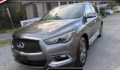 2019 Infiniti QX60 Pure