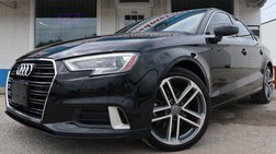 2019 Audi A3 Premium 40 TFSI