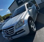 2012 Mercedes-Benz GL-Class GL 550 4MATIC