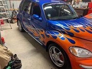 2003 Chrysler PT Cruiser Base