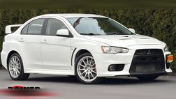 2008 Mitsubishi Lancer Evolution GSR