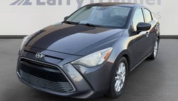 2016 Scion iA Base