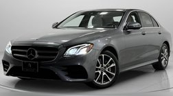 2019 Mercedes-Benz E-Class E 450 4MATIC