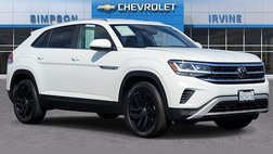2023 Volkswagen Atlas Cross Sport SE