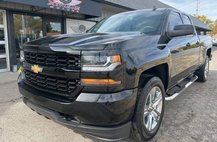 2017 Chevrolet Silverado 1500 Custom