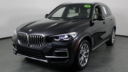2020 BMW X5 sDrive40i