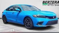2024 Honda Civic Sport Touring