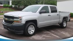 2018 Chevrolet Silverado 1500 Work Truck