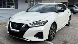 2019 Nissan Maxima S