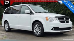 2020 Dodge Grand Caravan SXT