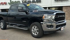2024 Ram Ram Pickup 2500 Big Horn