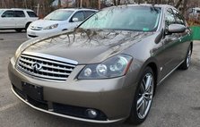 2006 Infiniti M45 Sport