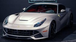 2015 Ferrari F12berlinetta Base