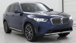 2023 BMW X3 sDrive30i