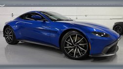 2020 Aston Martin Vantage Base