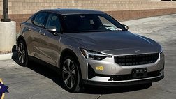 2023 Polestar 2 Long Range Dual Motor