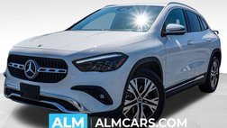 2025 Mercedes-Benz GLA-Class GLA 250 4MATIC