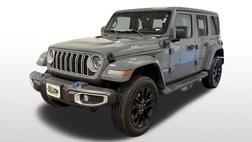 2024 Jeep Wrangler Sahara 4xe