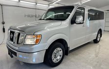 2014 Nissan NV 3500 HD SV