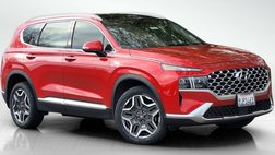 2023 Hyundai Santa Fe Hybrid Limited