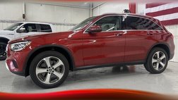 2020 Mercedes-Benz GLC-Class GLC 300 4MATIC