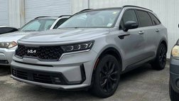 2022 Kia Sorento SX