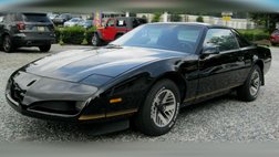 1991 Pontiac Firebird Base