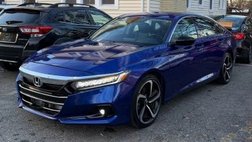 2021 Honda Accord Sport Special Edition