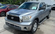 2008 Toyota Tundra Base