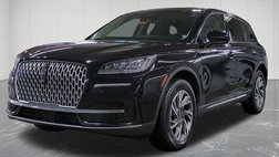 2024 Lincoln Corsair Premiere