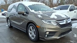2018 Honda Odyssey EX