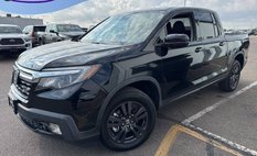 2020 Honda Ridgeline Sport