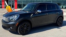 2014 MINI Countryman Cooper