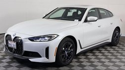 2024 BMW i4 eDrive35 Gran Coupe