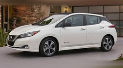 2021 Nissan LEAF SL PLUS