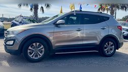2014 Hyundai Santa Fe Sport 2.4L
