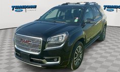 2014 GMC Acadia Denali