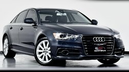 2014 Audi A6 3.0 quattro TDI Prestige