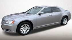 2014 Chrysler 300 Base
