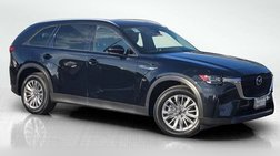 2024 Mazda CX-90 Plug-in Hybrid Preferred