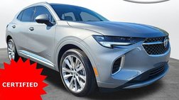 2023 Buick Envision Avenir