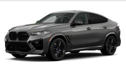 2024 BMW X6 M Competition