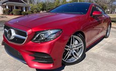 2018 Mercedes-Benz E-Class E 400