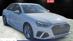 2024 Audi A4 quattro S line Prem Plus 45 TFSI